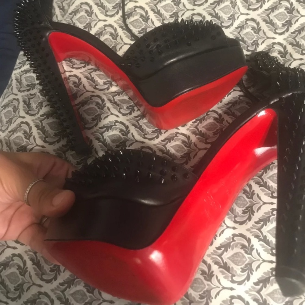 Christian Louboutin Heels